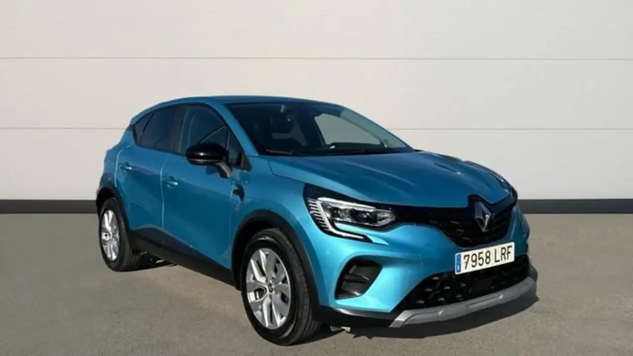 Renault Captur 1.0 TCE 90 INTENS 90 5P