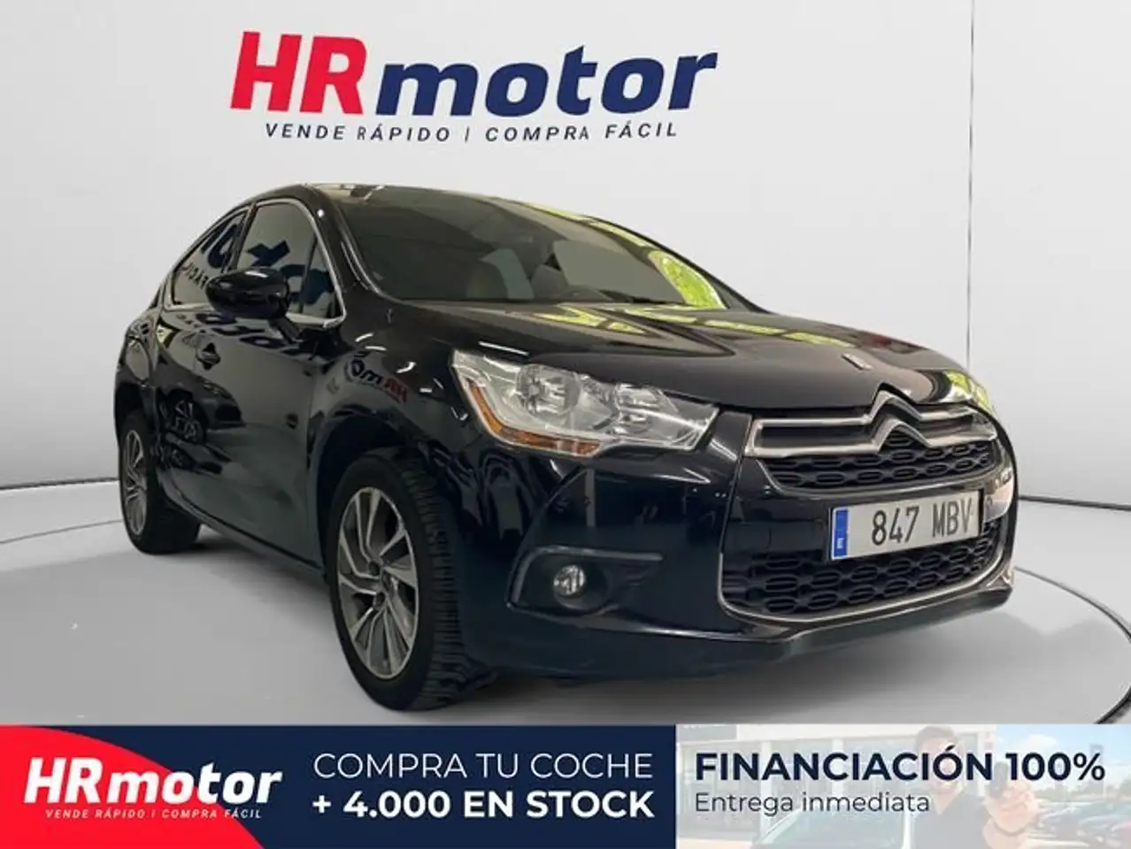 DS Automobiles DS 4 Style