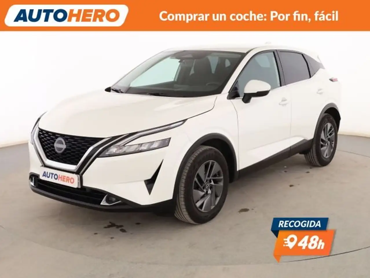Nissan Qashqai 1.3 DIG-T Mild-Hybrid Acenta