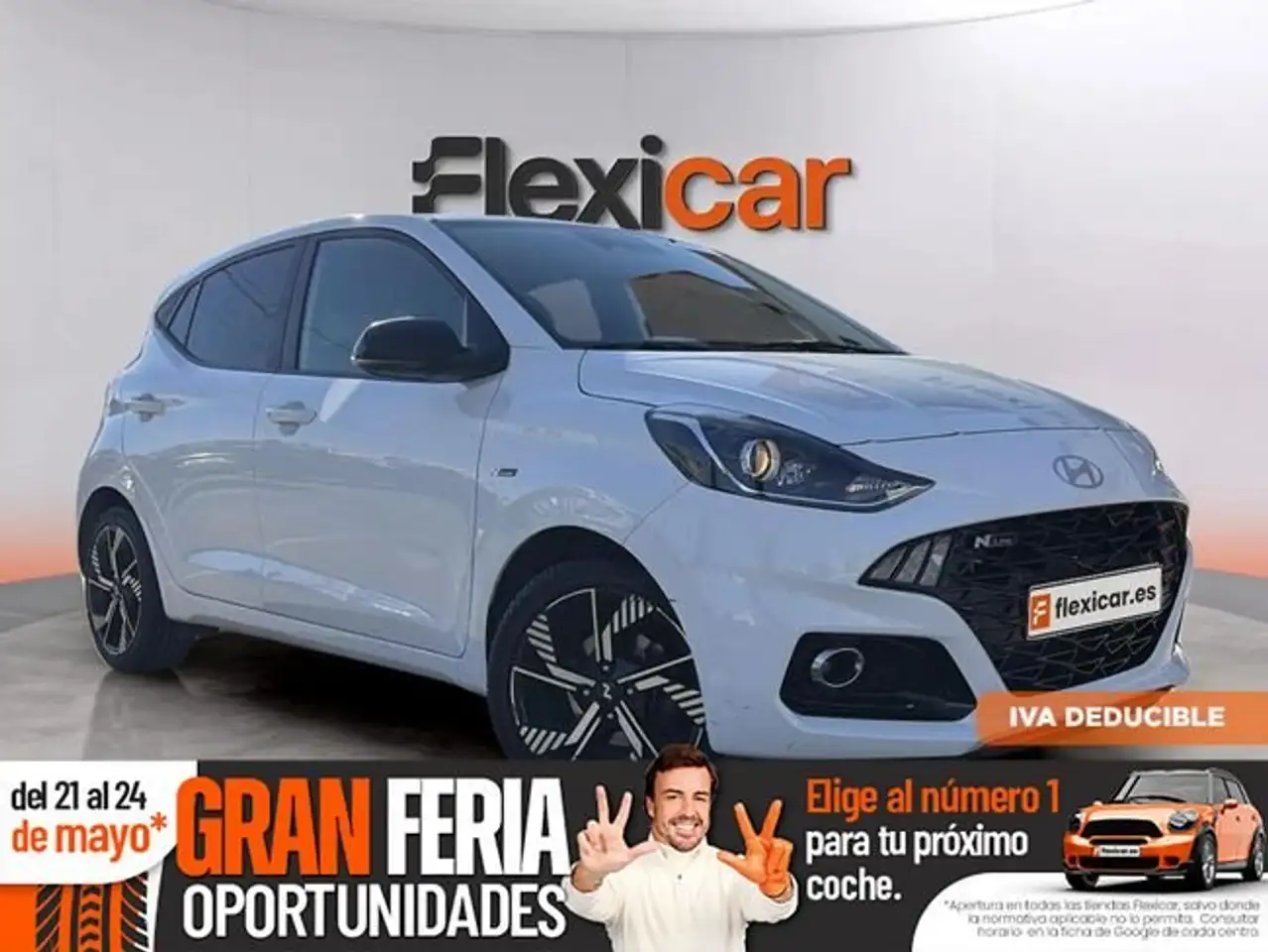 Hyundai i10 1.2 N LINE