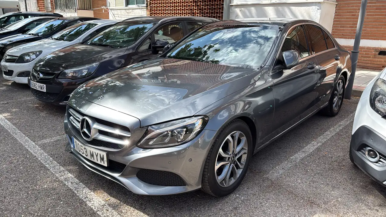 Mercedes-Benz C 200 200CDI BE Elegance