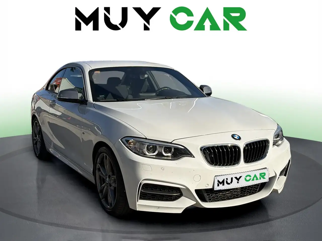 BMW 240 M240i Coupé