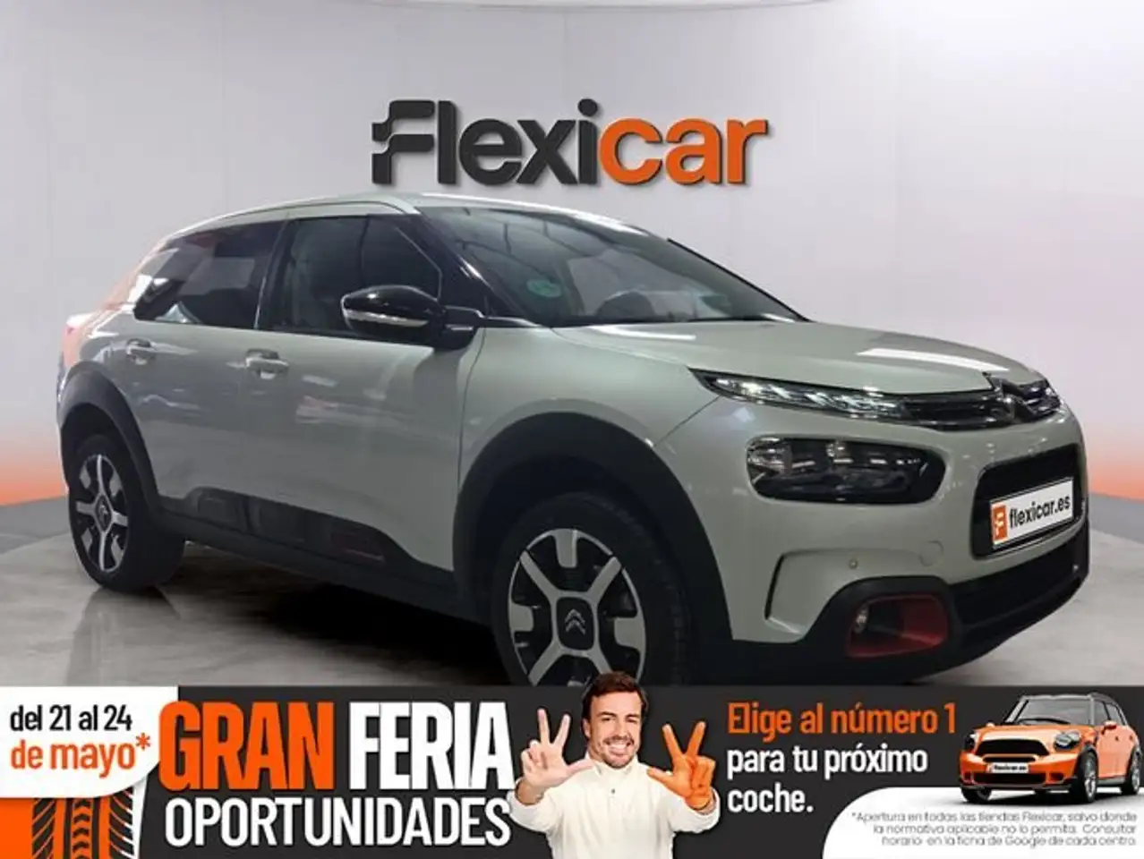 Citroën C4 Cactus 1.2 PureTech S&S Feel 130