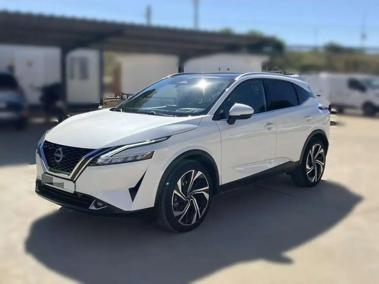 Nissan Qashqai DIG-T 116kW (158CV) mHEV 4x2 Tekna
