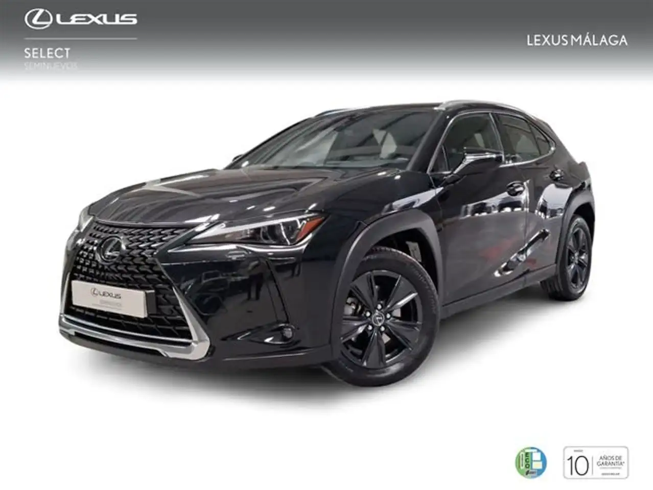 Lexus UX 250h Business City 2WD
