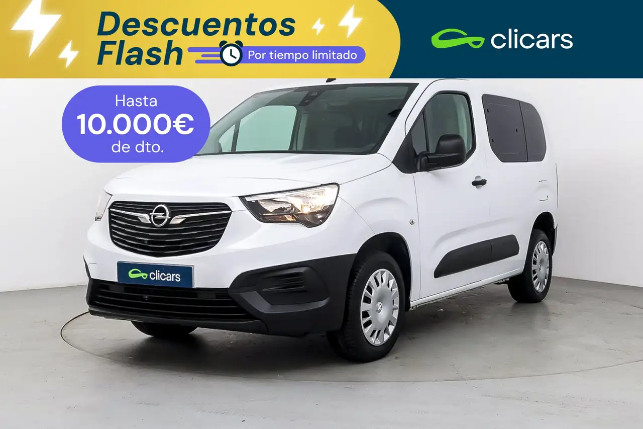 Opel Combo N1 Life 1.5TD S&S L Business Edition 100 Combo N1 Life 1.5TD S&S L Business Edition 100