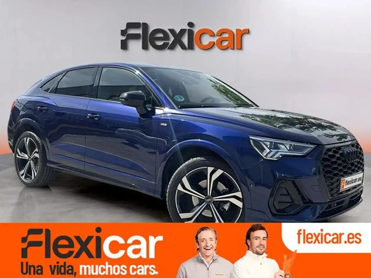 Audi Q3 35 TDI S line S tronic 110kW