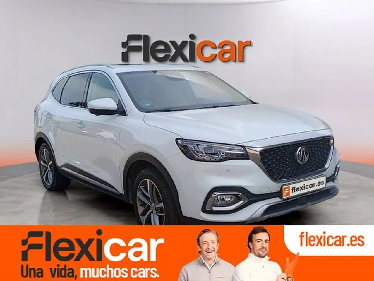 MG HS 1.5 Turbo GDI Luxury DCT