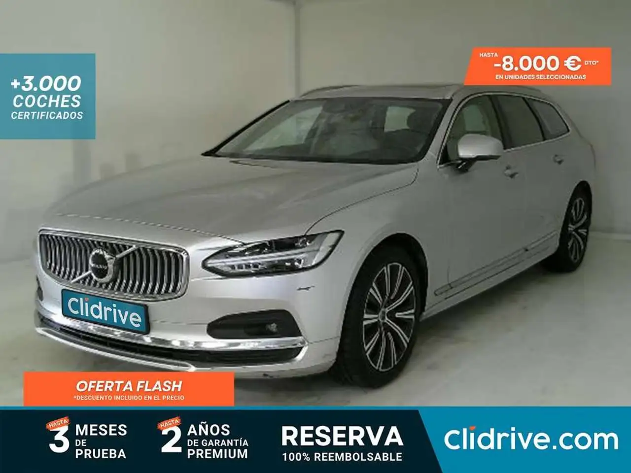 Volvo V90 B4 Inscription Aut.