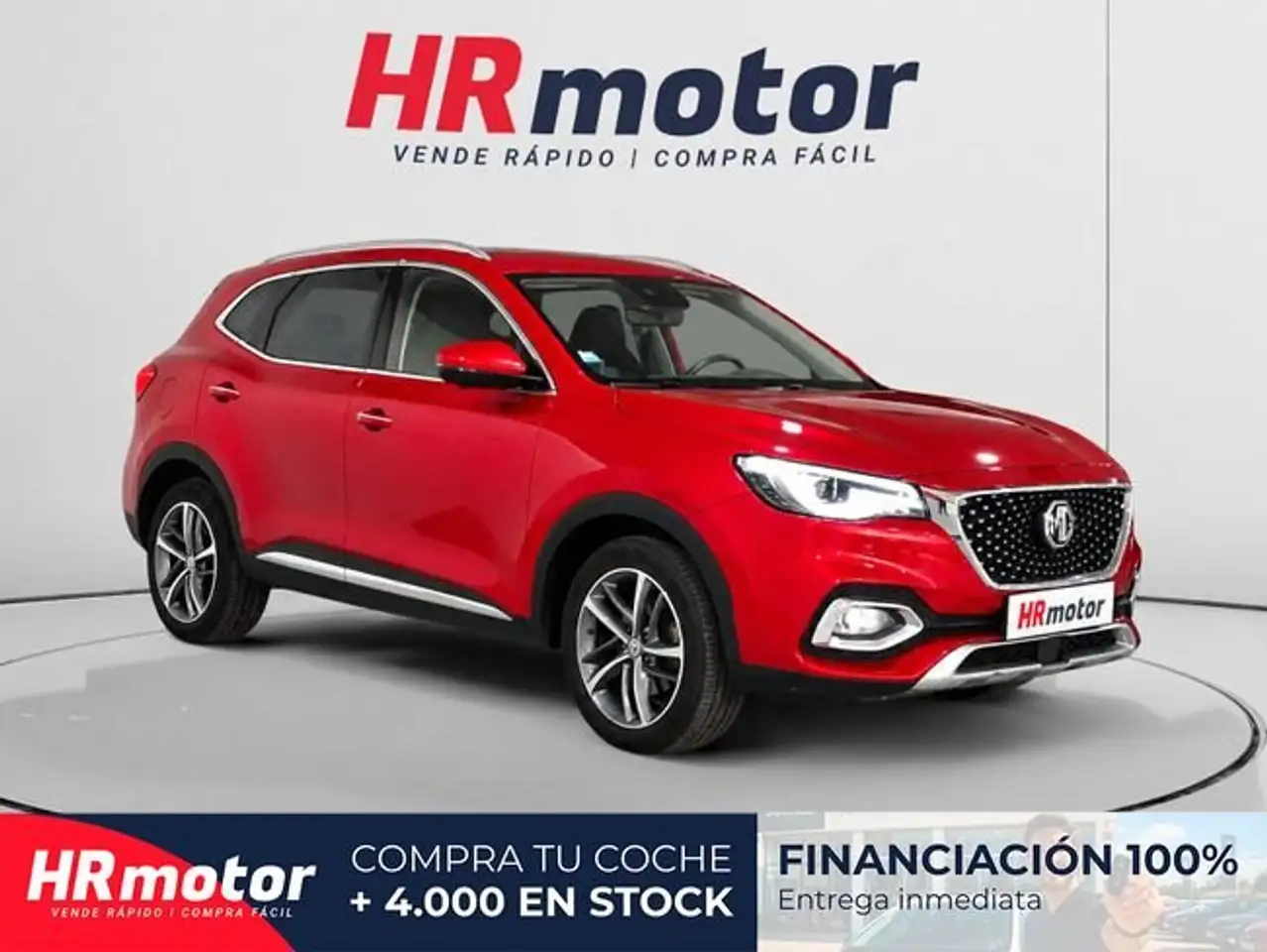 MG HS 1.5T-GDI PHEV Comfort 190 kW (258 CV)