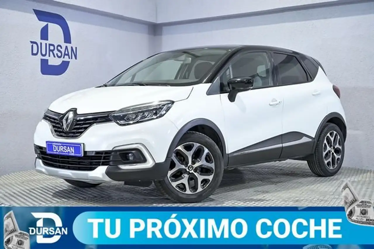 Renault Captur TCe Energy Zen 66kW