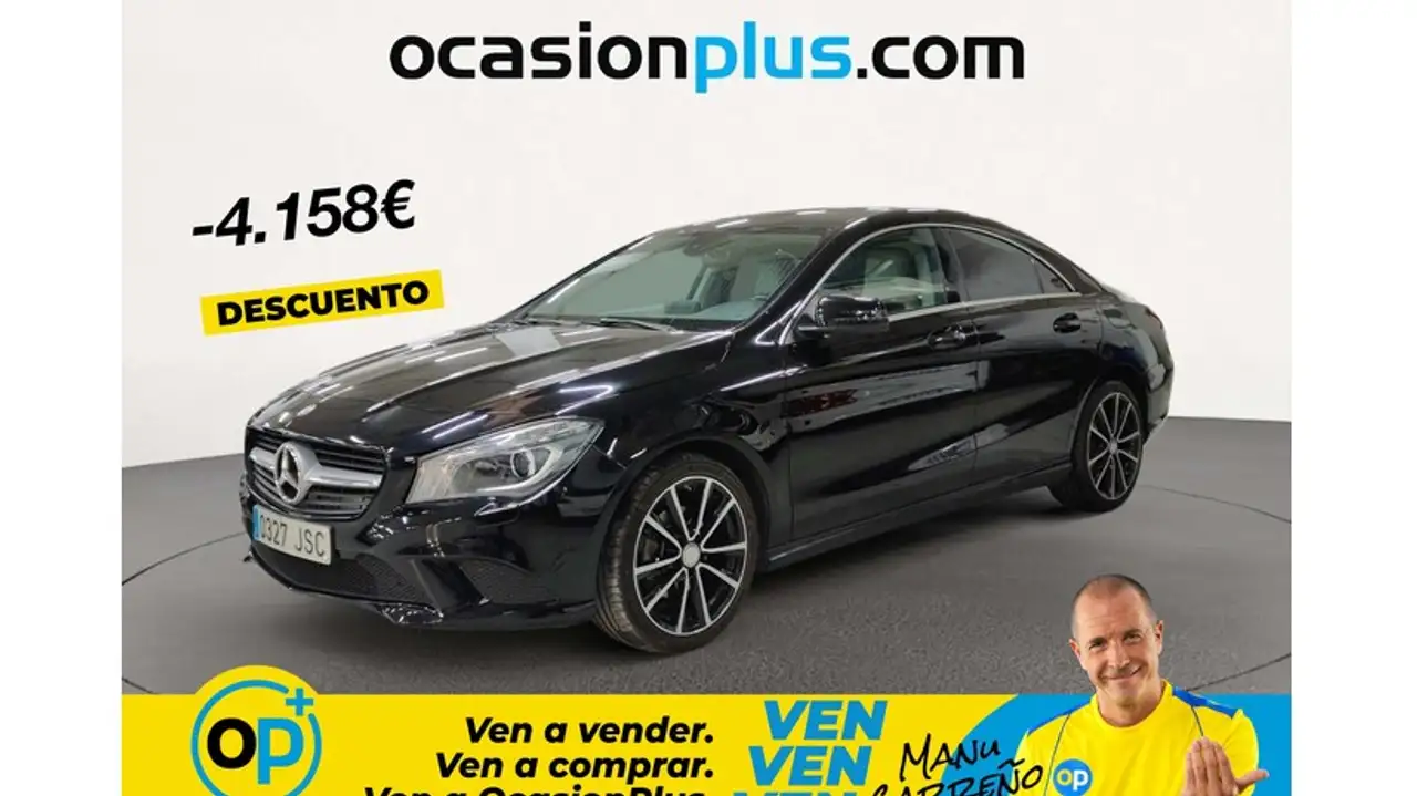 Mercedes-Benz Classe CLA 200d