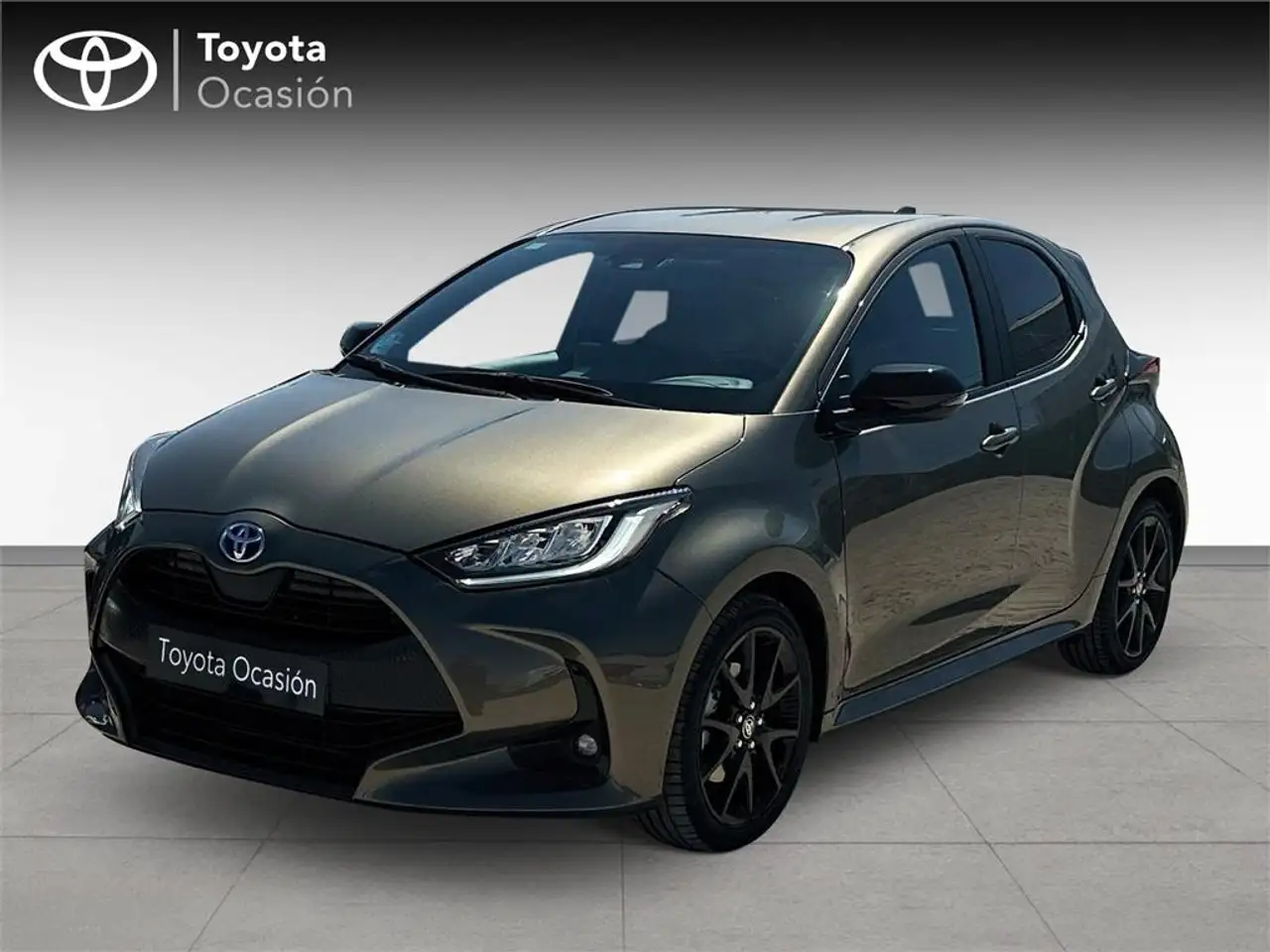 Toyota Yaris 5 Puertas Style 120H Automático (e-CVT)