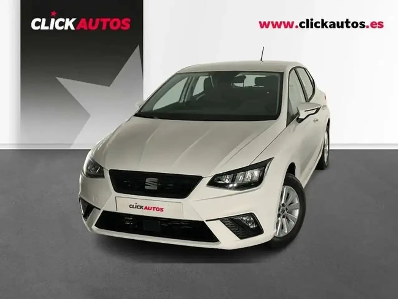 SEAT Ibiza 1.2 TSI Reference