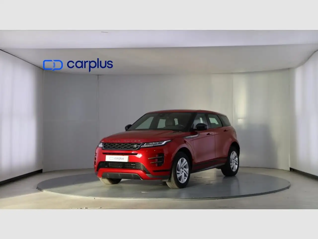 Land Rover Range Rover Evoque 2.0D I4 MHEV S AWD Aut. 163