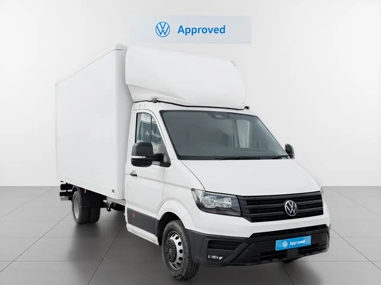 Volkswagen Crafter Ch. Cb. 2.0TDI SCR RWD 35 BL L4 Rueda Dobl Crafter Ch. Cb. 2.0TDI SCR RWD 35 BL L4 Rueda Dobl