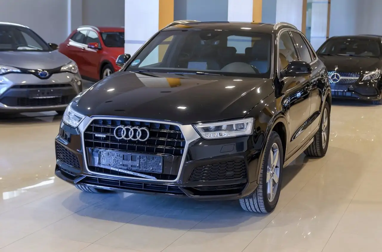 Audi Q3 2.0TDI quattro 110kW