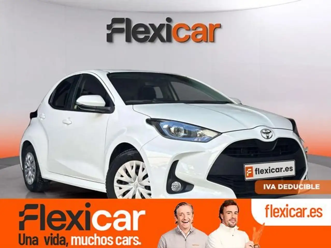 Toyota Yaris 125 S-Edition