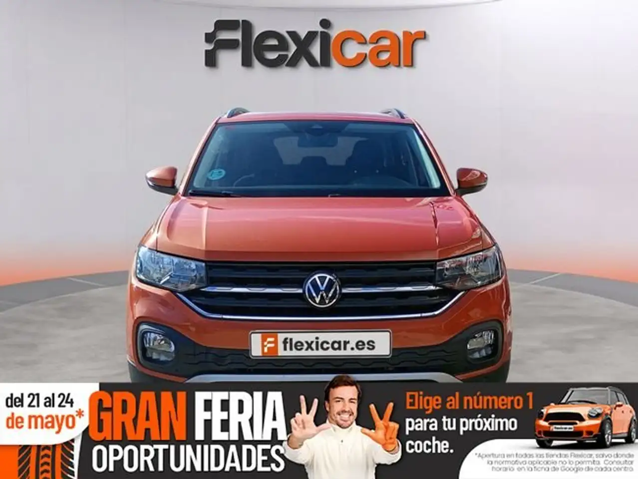 Volkswagen T-Cross 1.0 TSI Advance 81kW