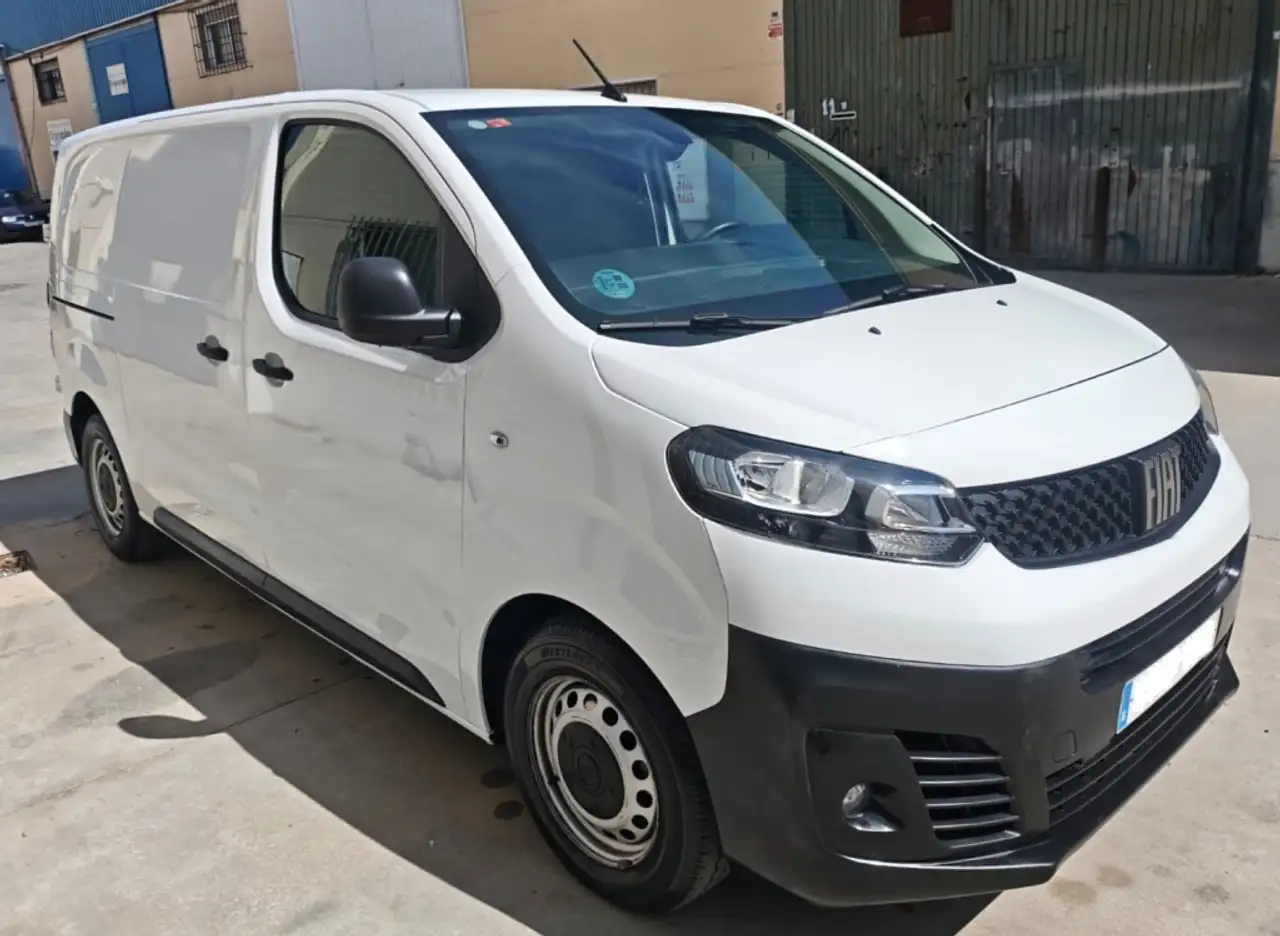 Fiat Scudo Scudo Furgón 1.5BlueHDI S&S L2 H1 88KW