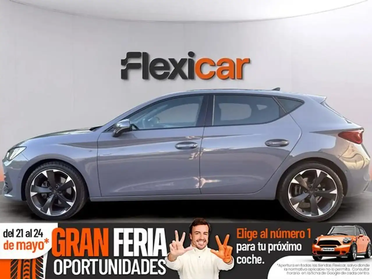 Cupra Leon 2.0 TSI DSG 140KW