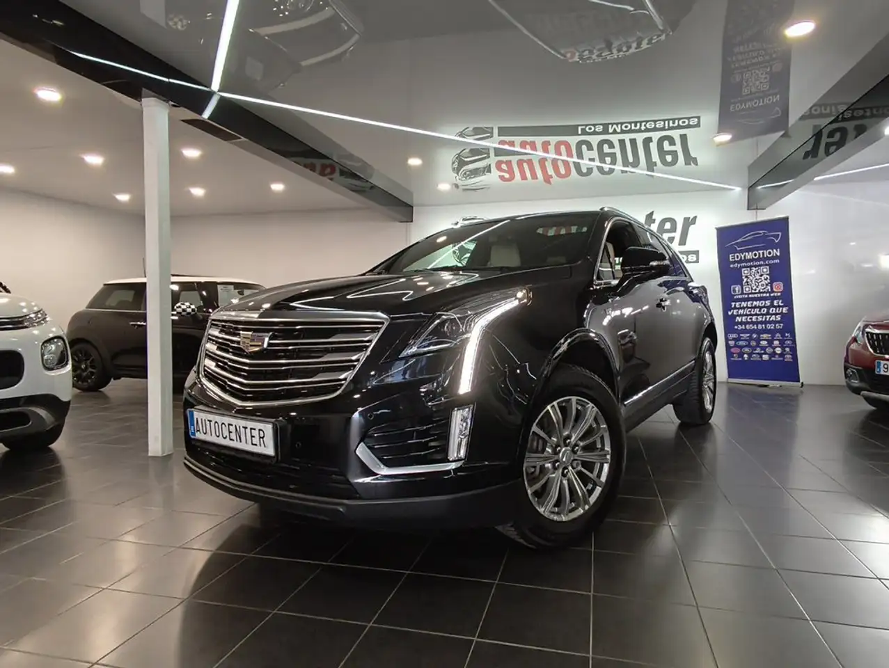 Cadillac XT5 Todoterreno 315cv Automático de 5 Puertas