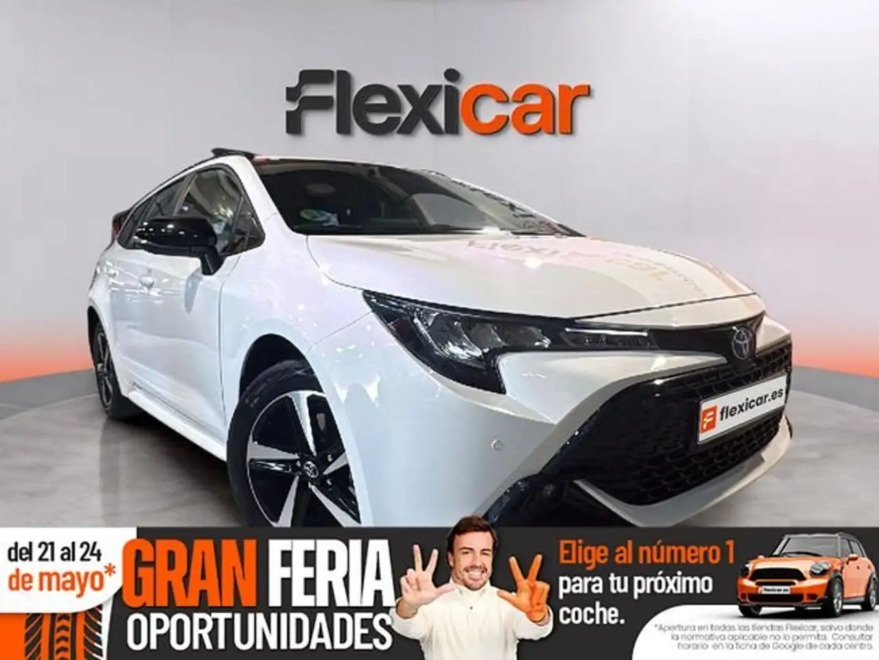 Toyota Corolla Touring Sports 140H Active Plus