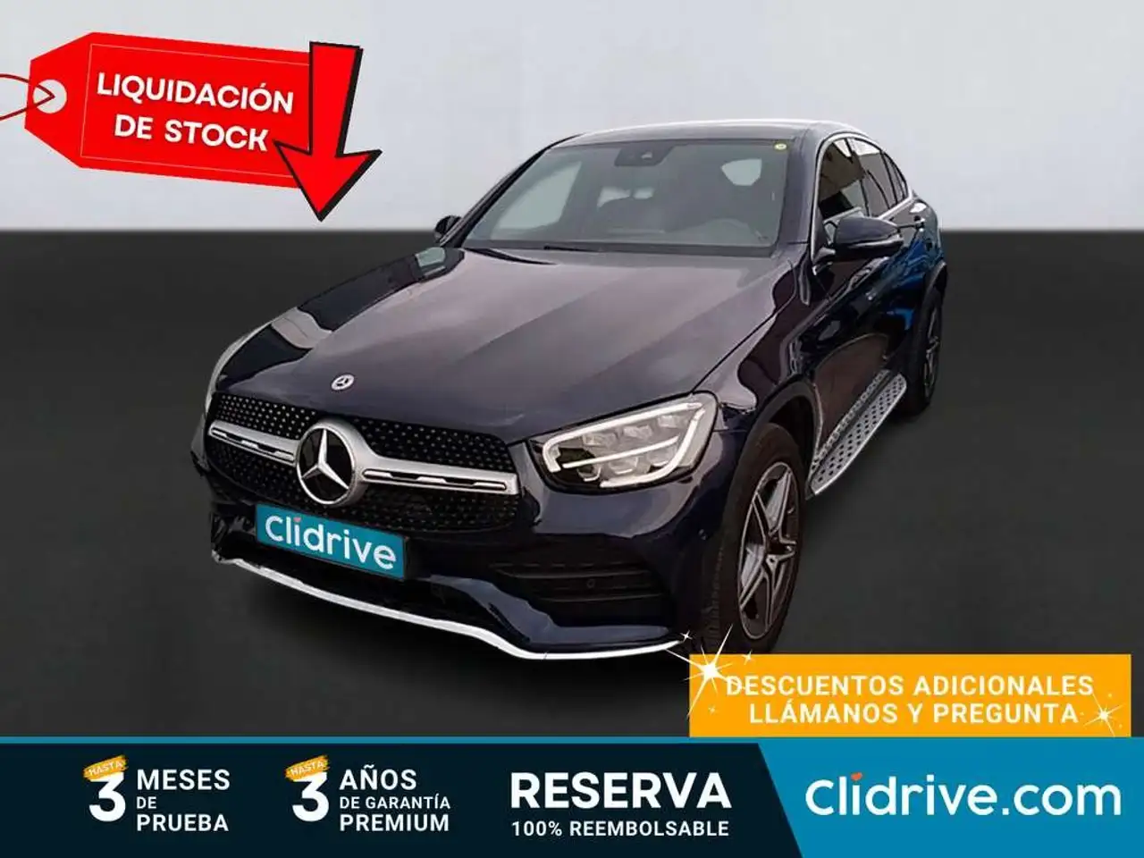 Mercedes-Benz GLC 300 de 4MATIC