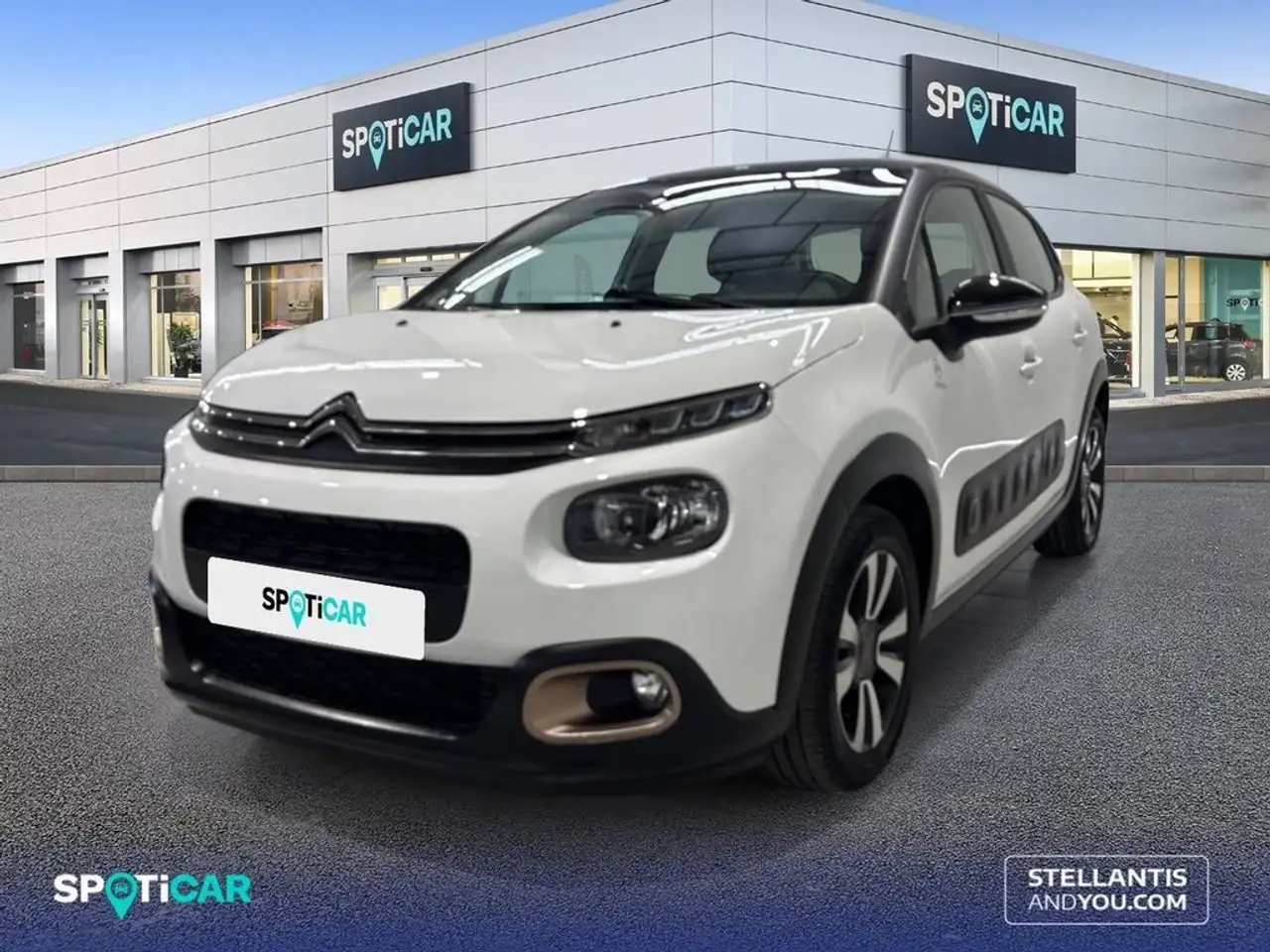 Citroën C3 PureTech 60KW (83CV) Origins