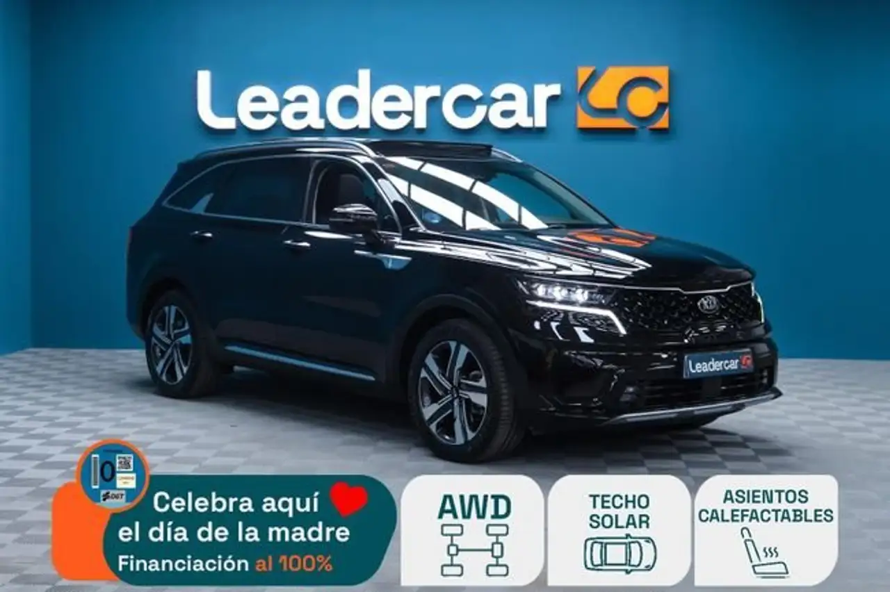 Kia Sorento 1.6 TGDI PHEV EMOTION 4X4 7PL