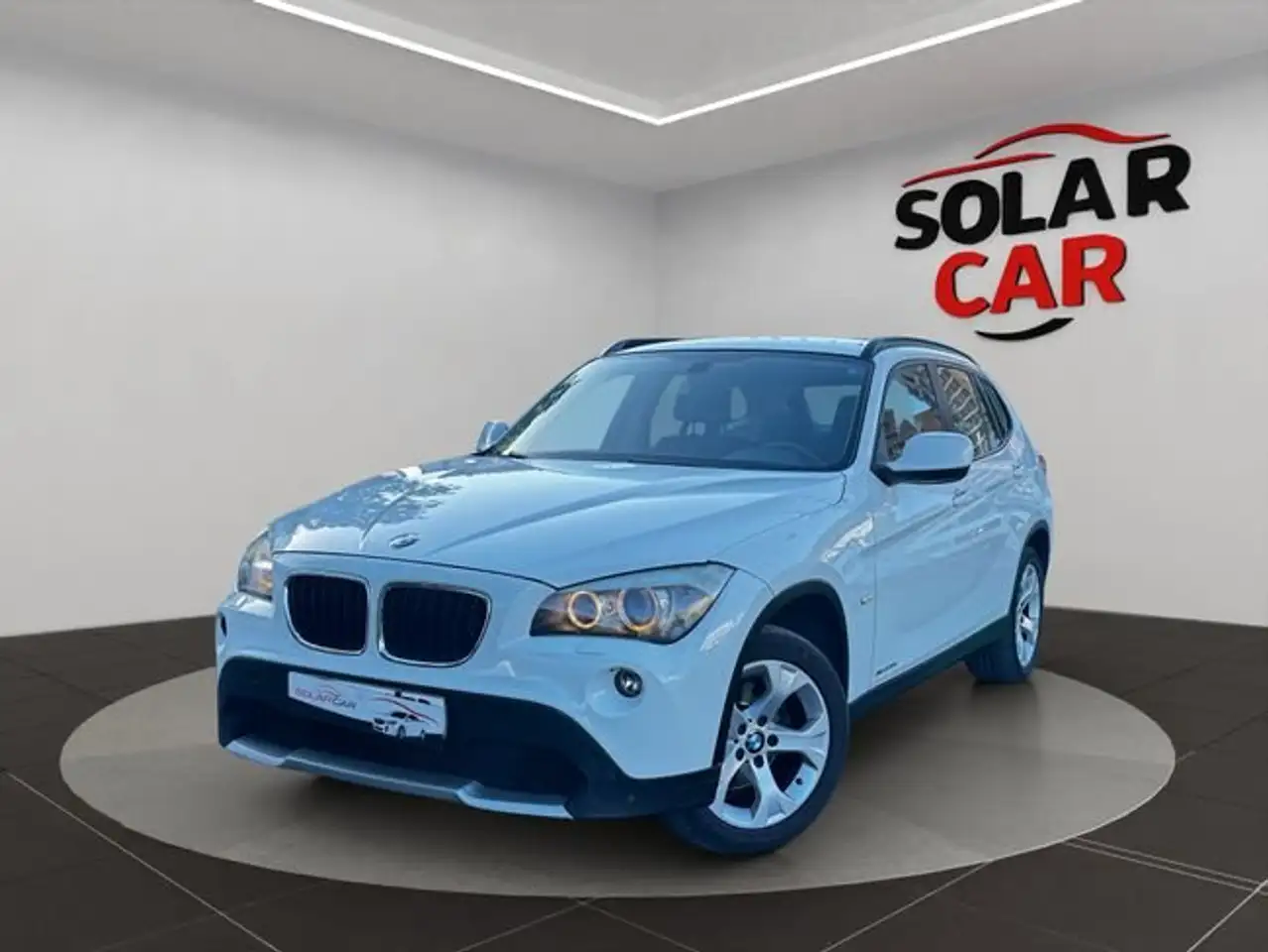 BMW X1 xDrive 20dA