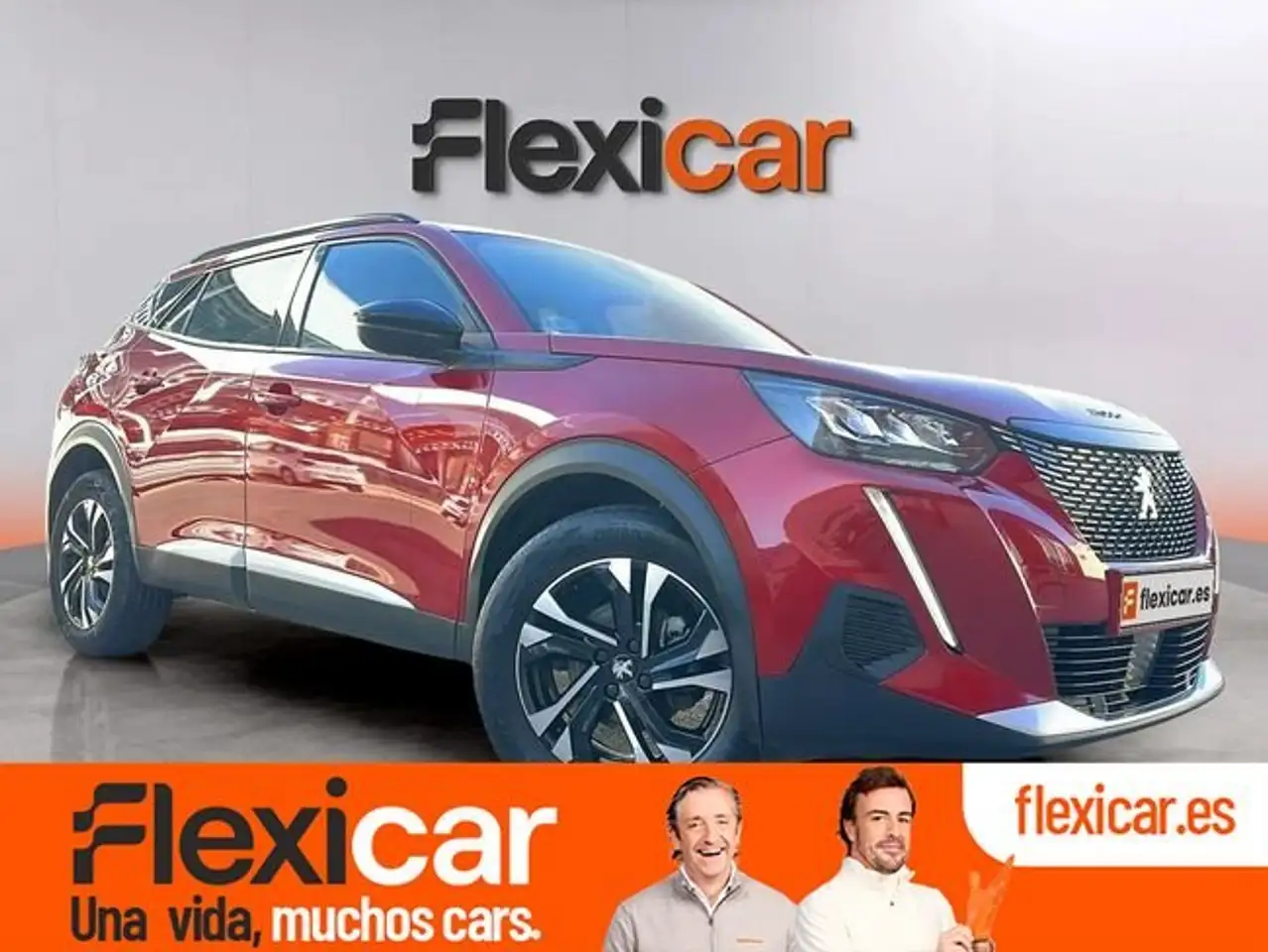 Peugeot 2008 1.2 PureTech S&S Allure 130