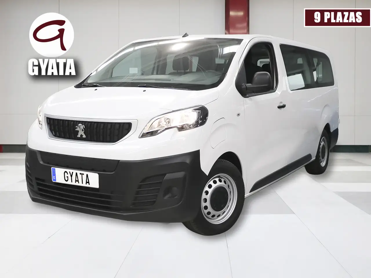 Peugeot Expert e-Expert Combi Long 75kWh 100kW Expert e-Expert Combi Long 75kWh 100kW