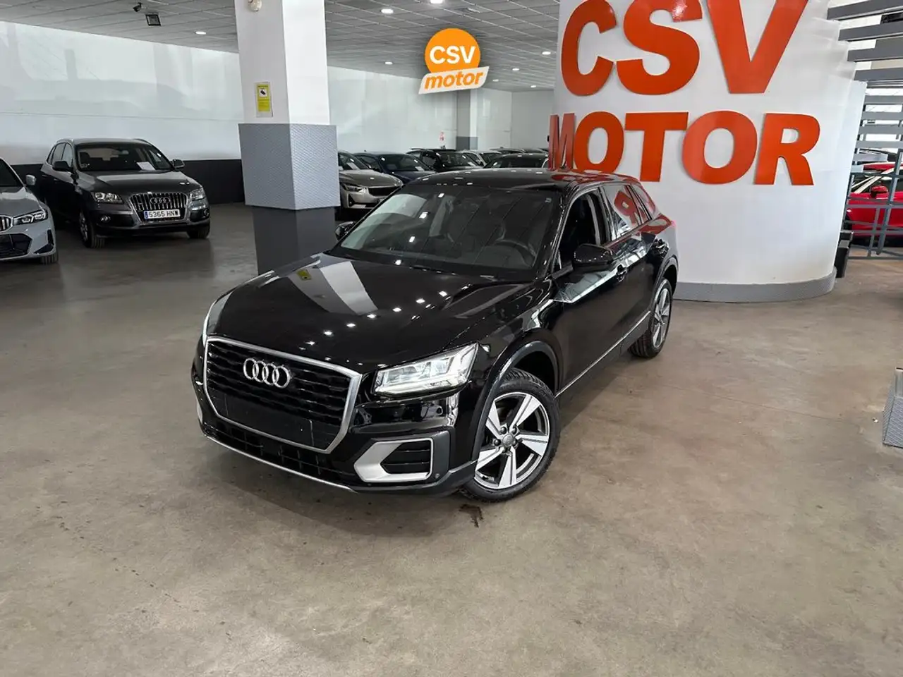 Audi Q2 35 TFSI Design 110kW