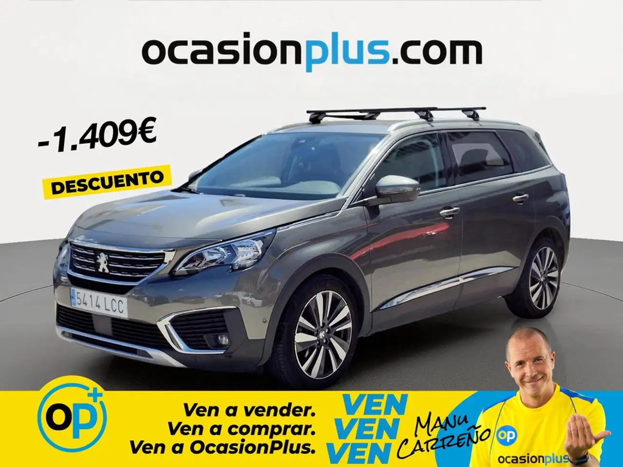 Peugeot 5008 1.2 PureTech S&S Allure 130