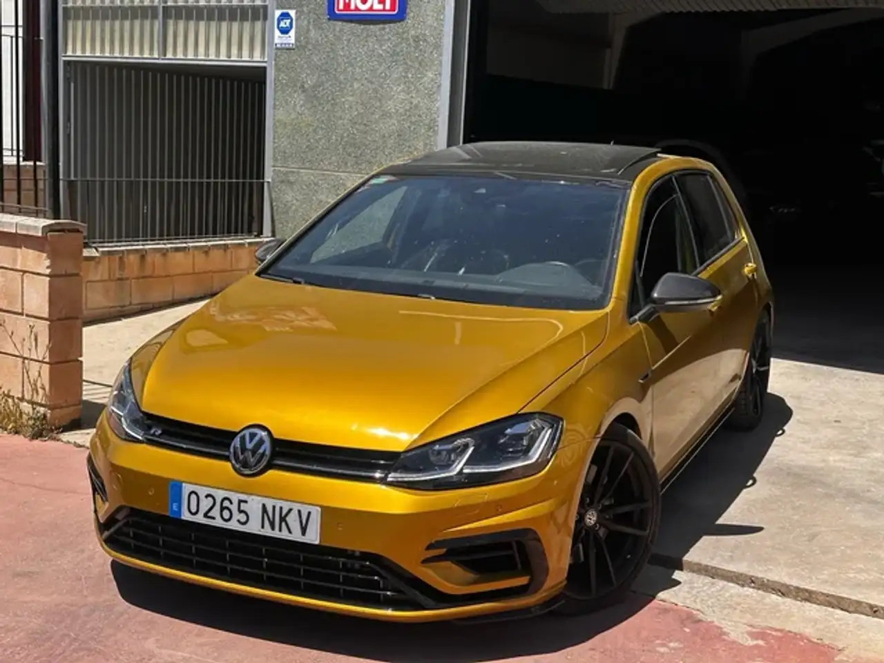 Volkswagen Golf 2.0 TSI GTI ClubSport S