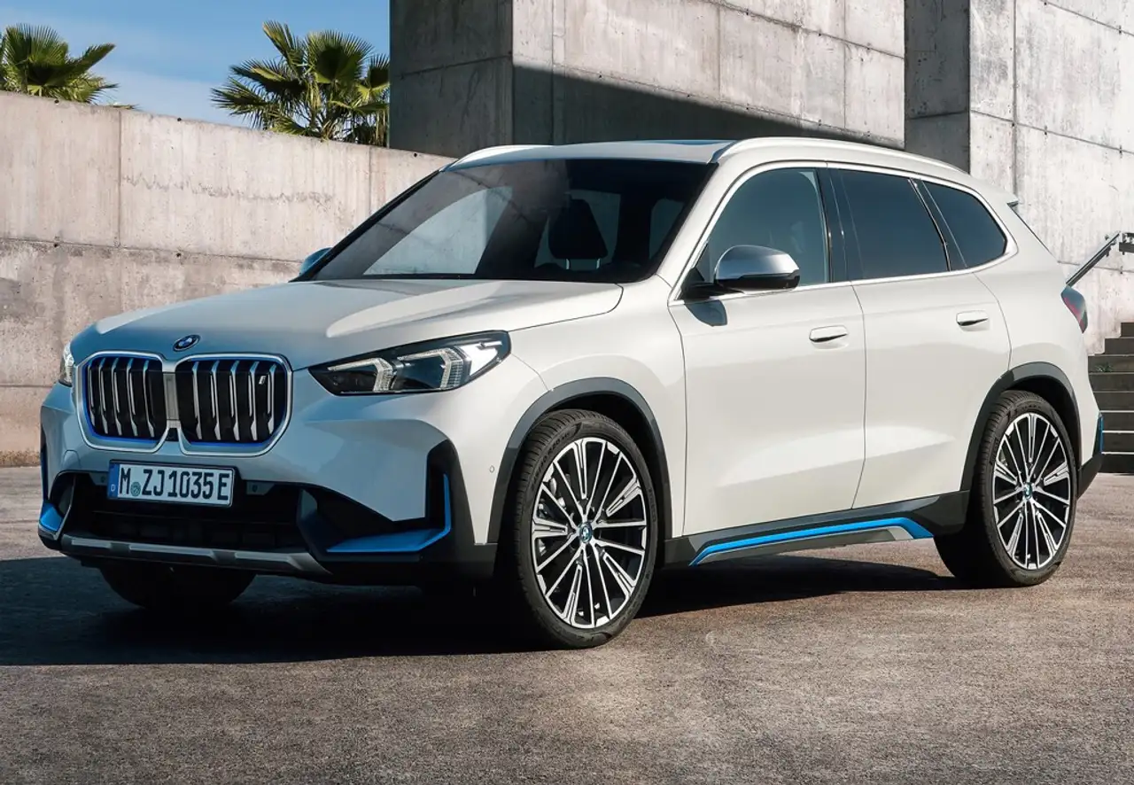 BMW iX1 eDrive20