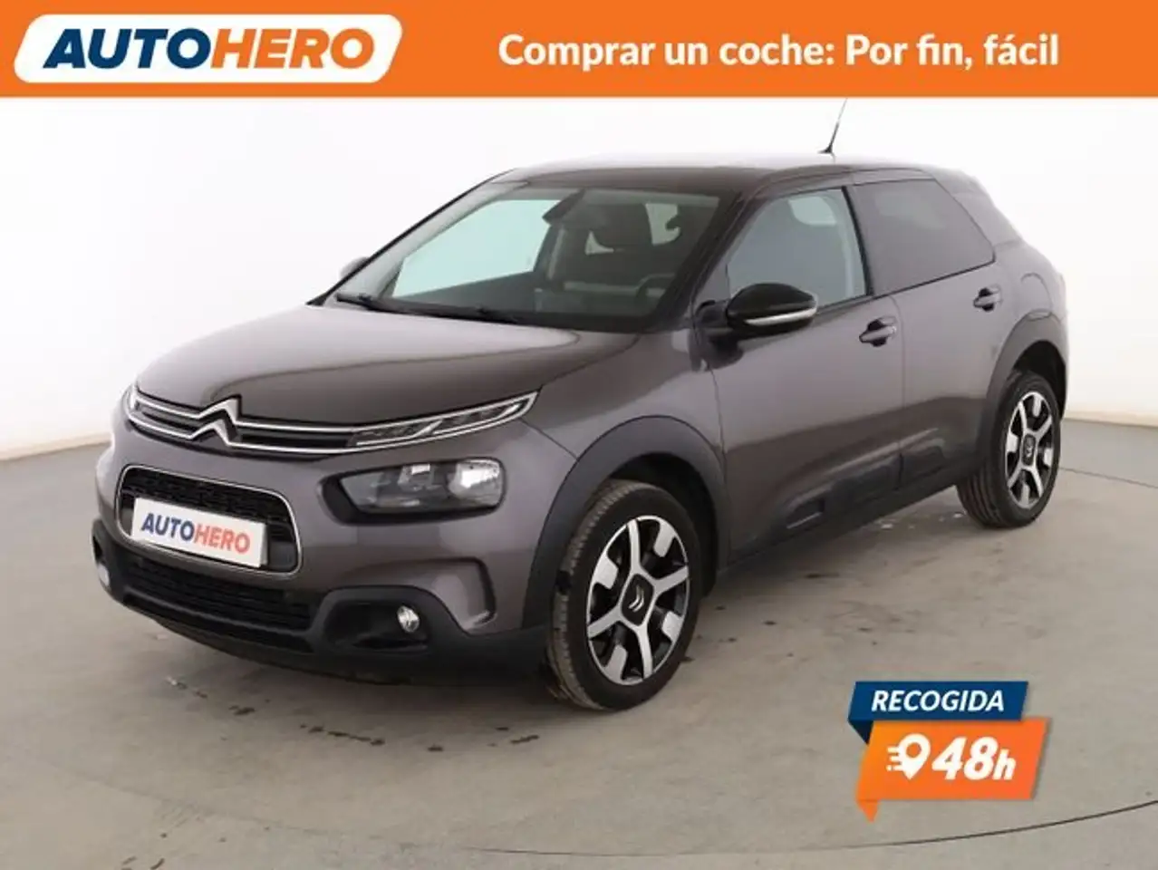 Citroën C4 Cactus 1.2 PureTech Shine