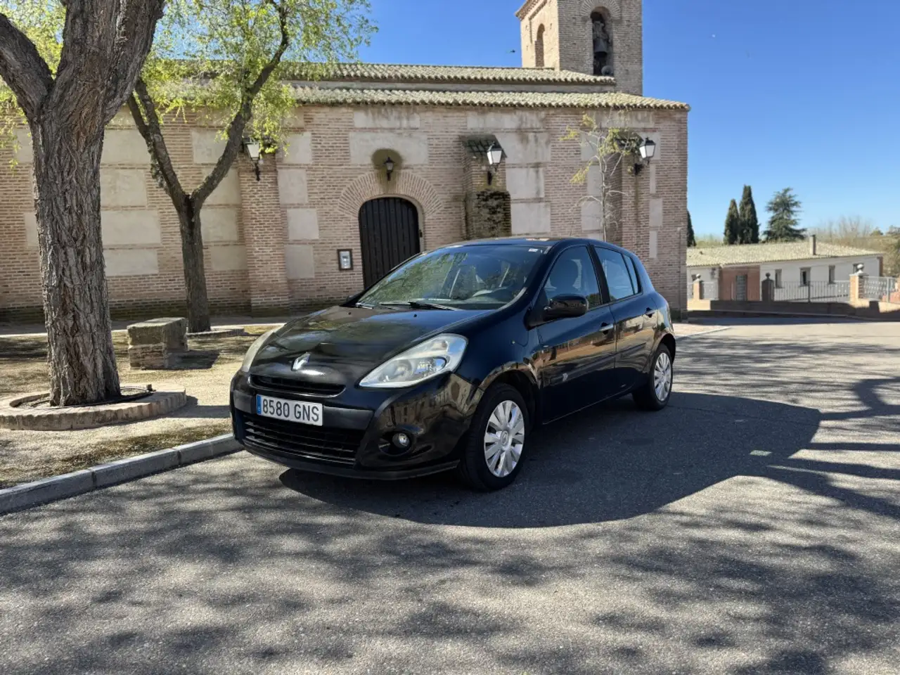 Renault Clio 1.5dCi Authentique 85