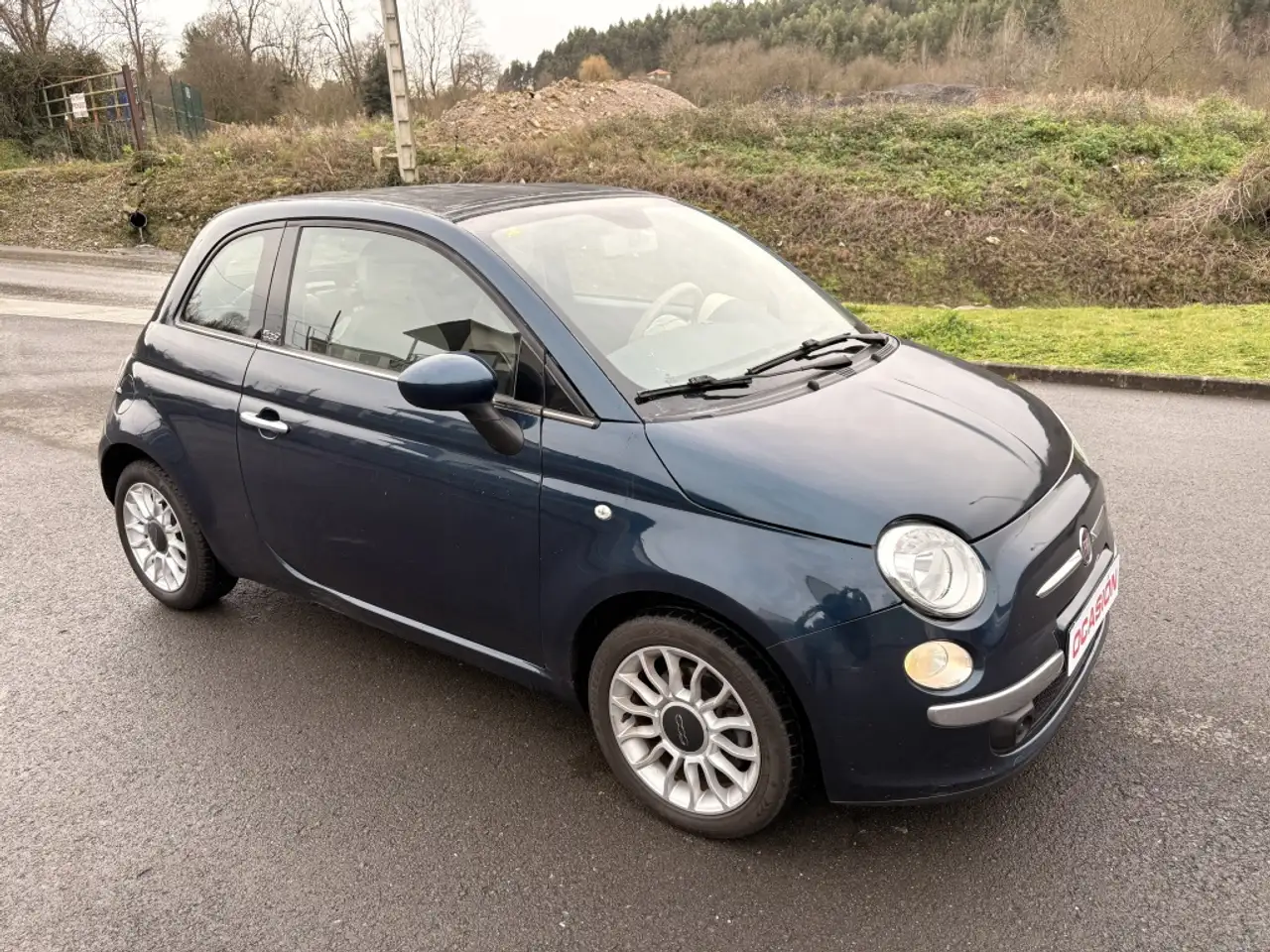 Fiat 500 1.3Mjt S&S Lounge 95