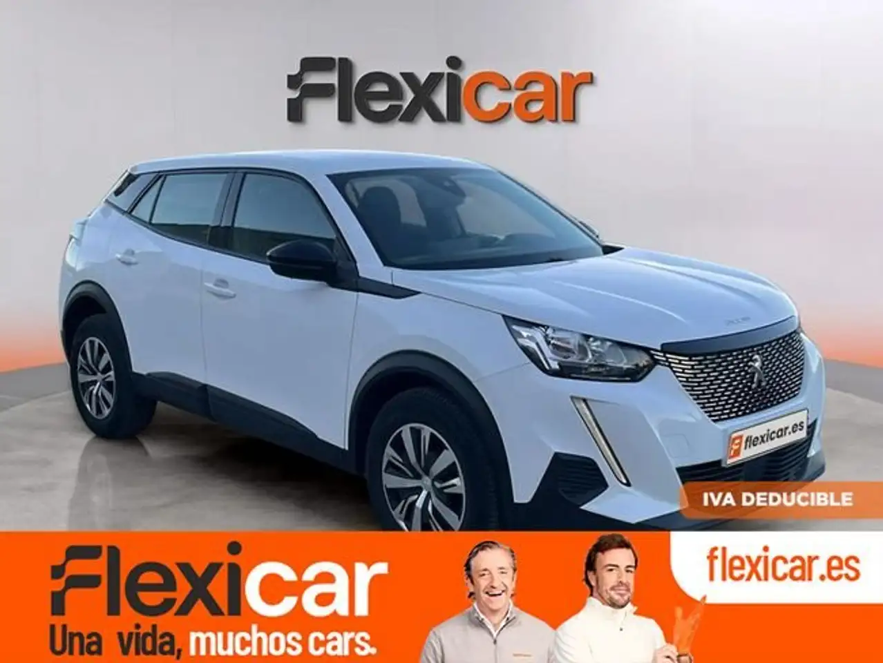 Peugeot 2008 Active BlueHDI 81kW (110CV)