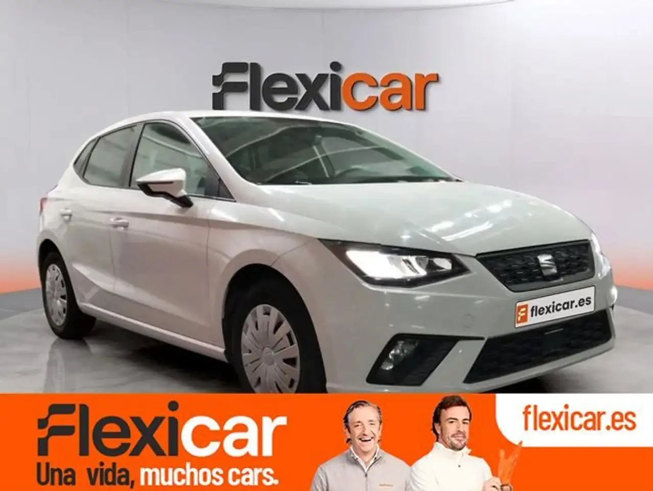 SEAT Ibiza 1.0 MPI S&S Reference 80