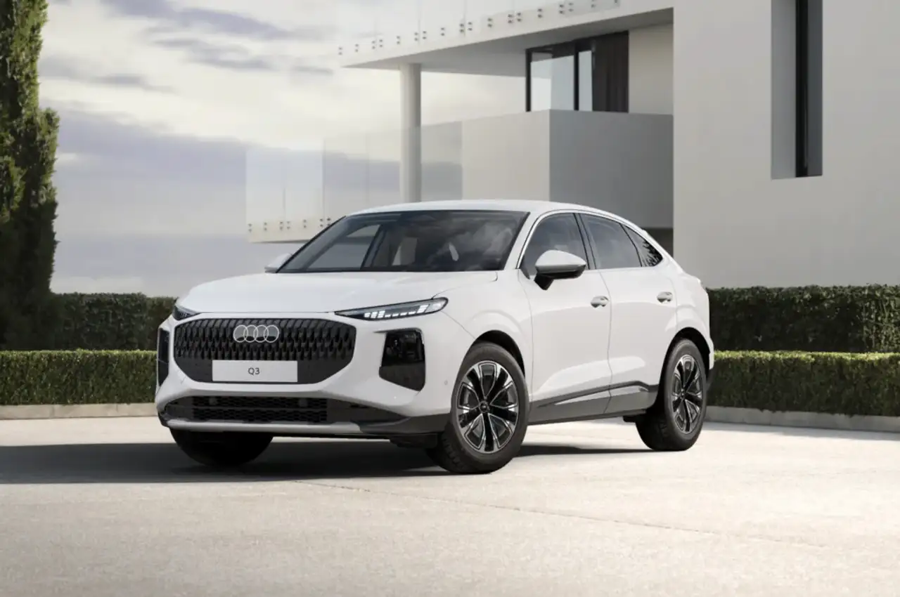 Audi Q3 Sportback 1.5 TFSI Advanced S tronic 110kW
