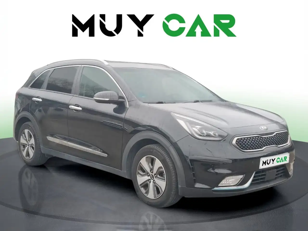 Kia Niro 1.6 HEV Emotion