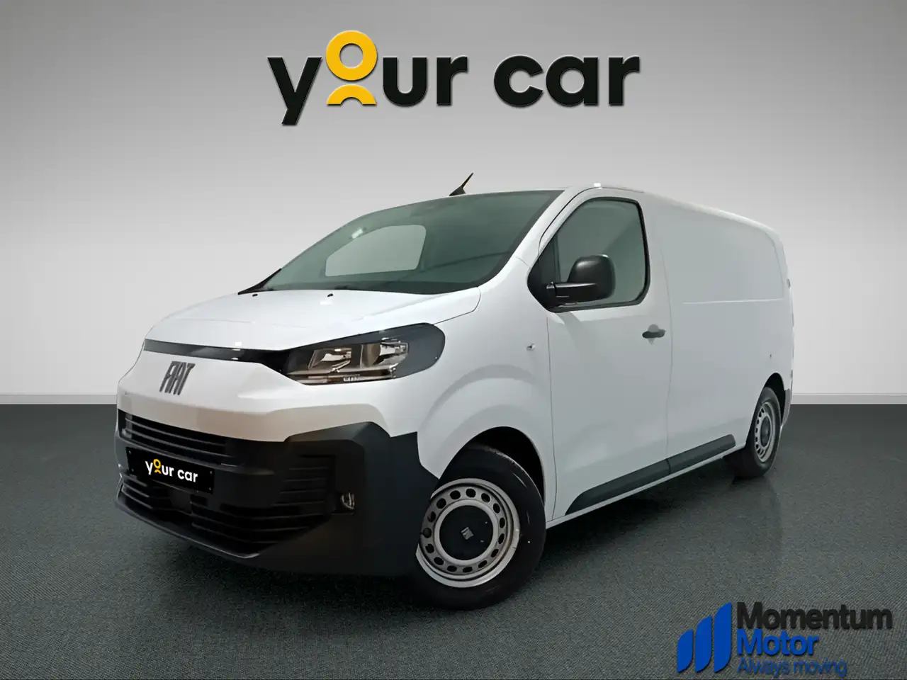 Fiat Scudo Furgón 1.5BlueHDI S&S L2 H1 88KW Scudo Furgón 1.5BlueHDI S&S L2 H1 88KW