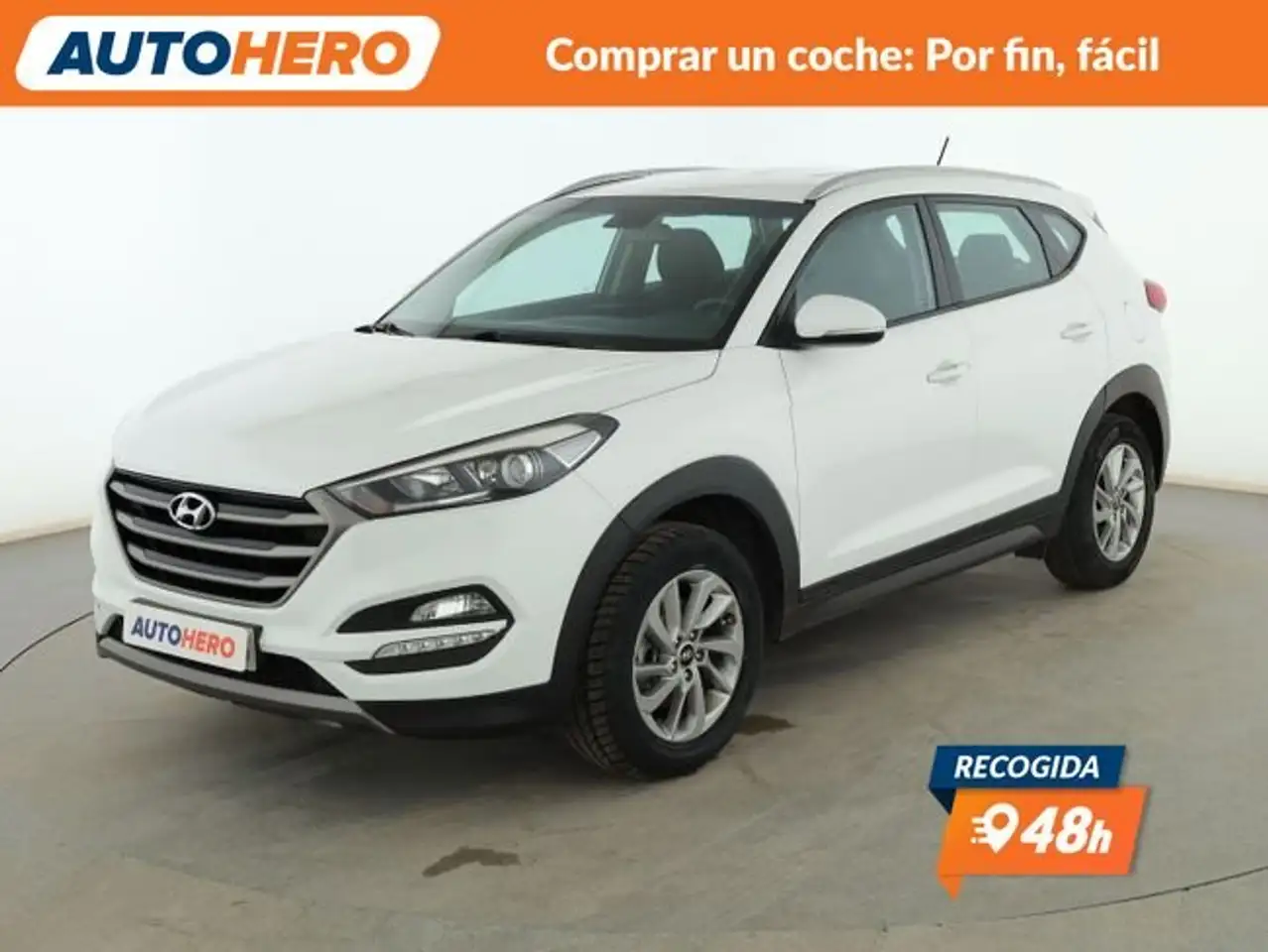 Hyundai Tucson 1.6 Klass BlueDrive