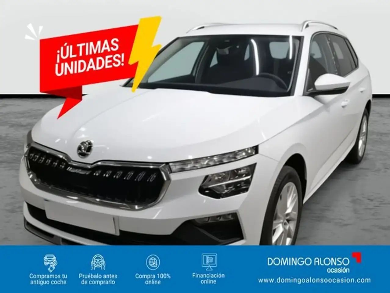 Škoda Kamiq Selection Advanced 1.0 TSI 85kW (116 CV) Manual 6