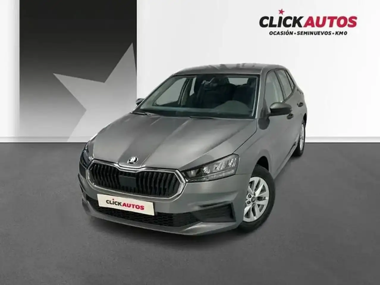 Škoda Fabia 1.0 MPI Essence 59kW