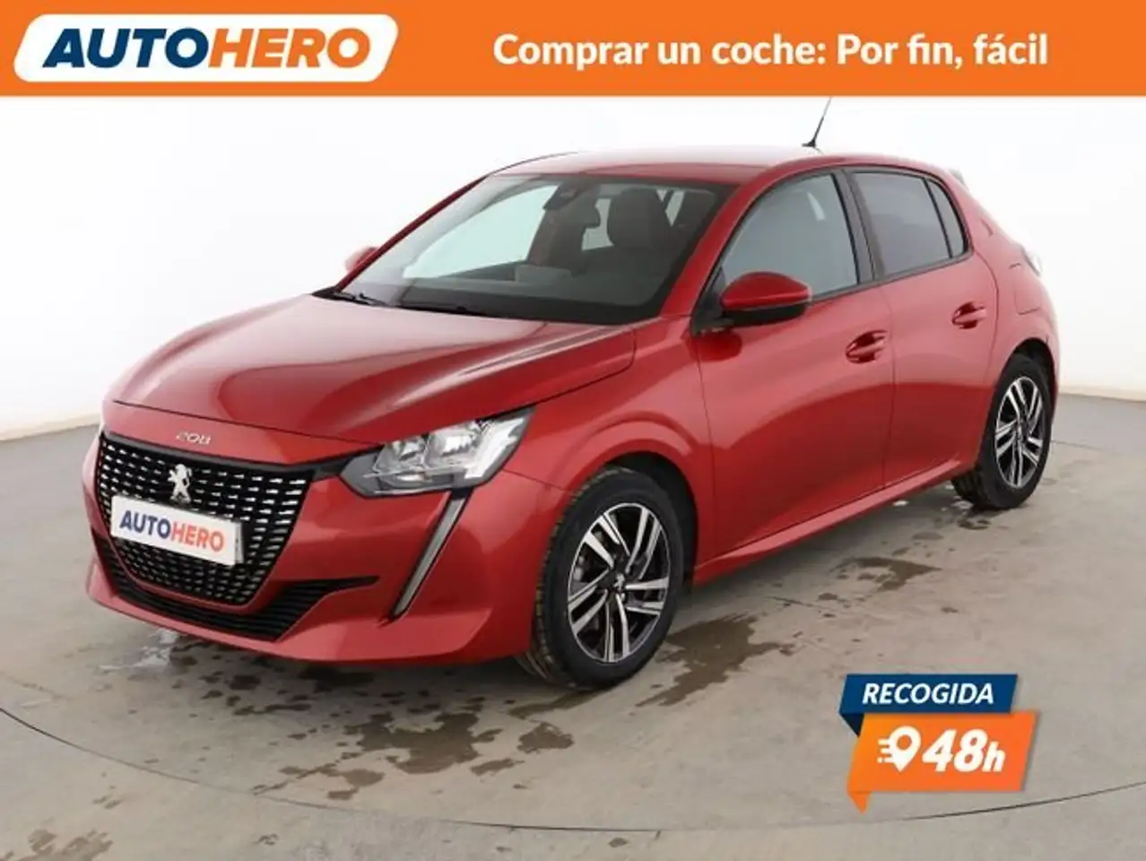 Peugeot 208 1.2 Puretech S&S Allure 100