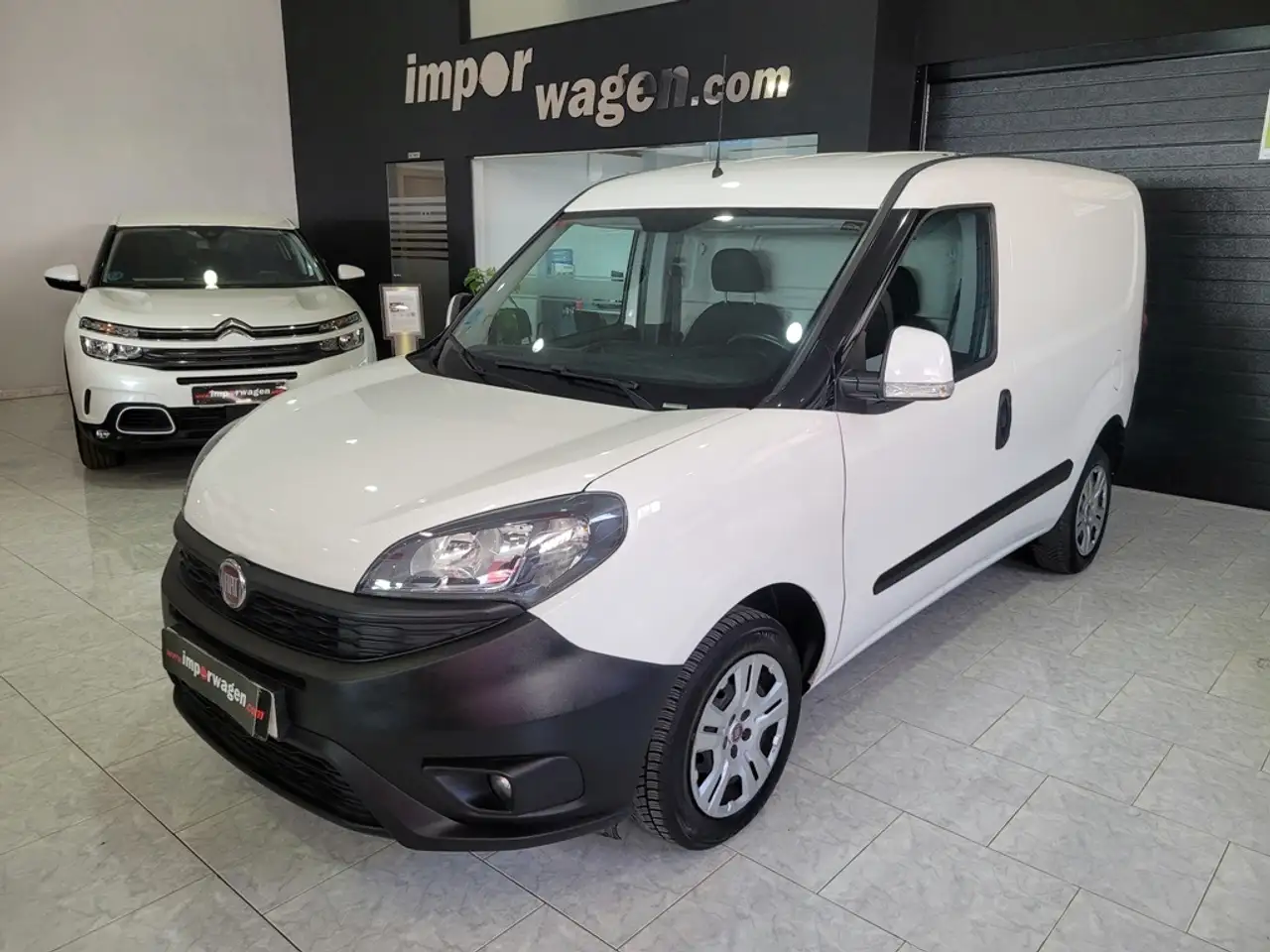 Fiat Dobló Cargo 1.3Mjt SX Maxi 70kW Dobló Cargo 1.3Mjt SX Maxi 70kW